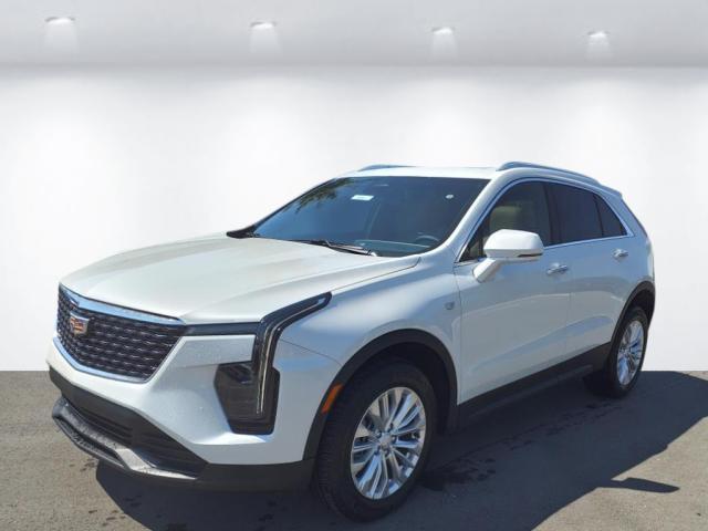 new 2024 Cadillac XT4 car, priced at $44,715