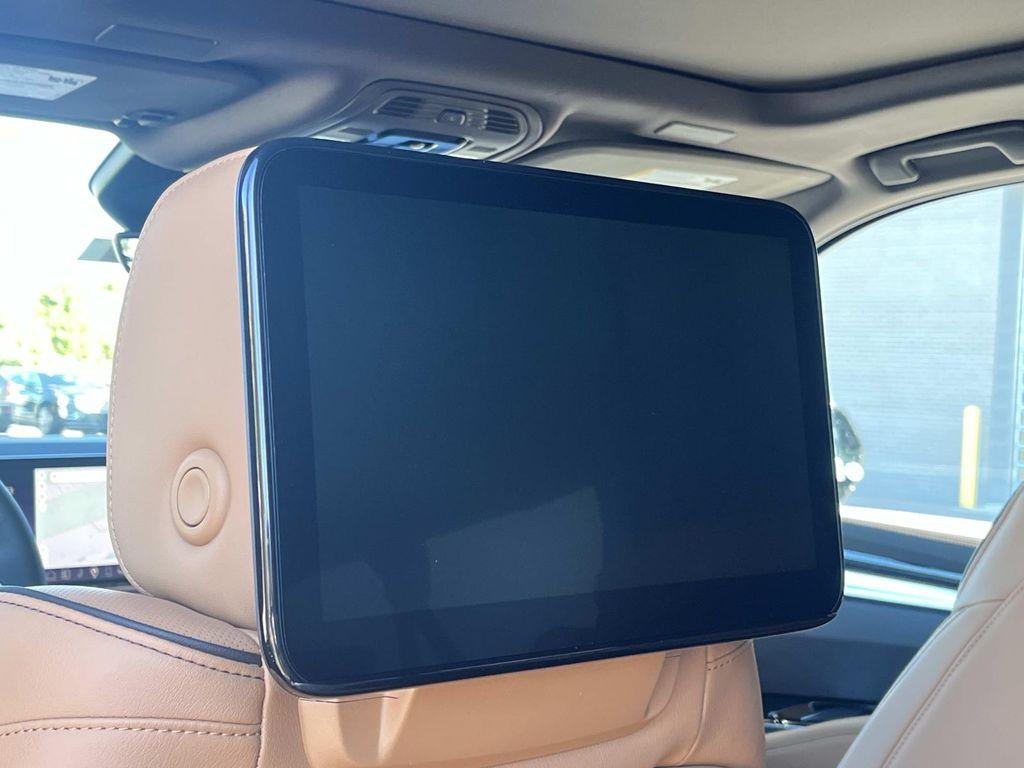 new 2025 Cadillac Escalade ESV car, priced at $117,990