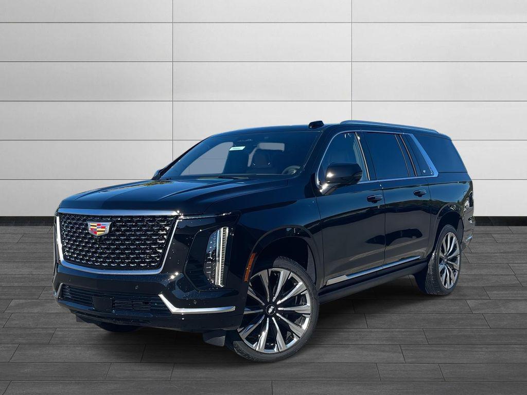 new 2025 Cadillac Escalade ESV car, priced at $117,990