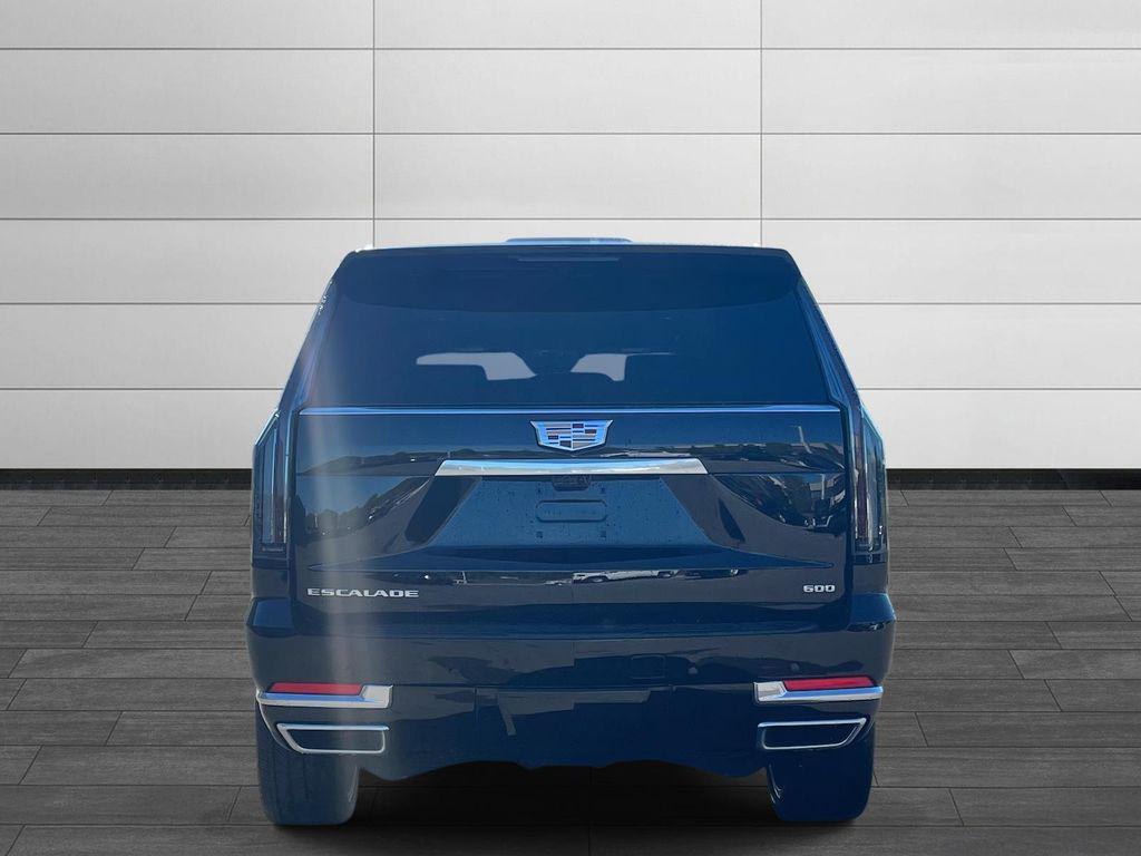 new 2025 Cadillac Escalade ESV car, priced at $117,990