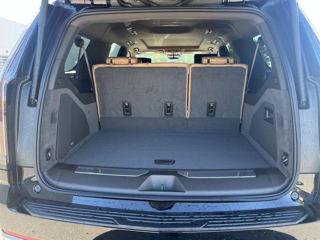 new 2025 Cadillac Escalade ESV car, priced at $117,990