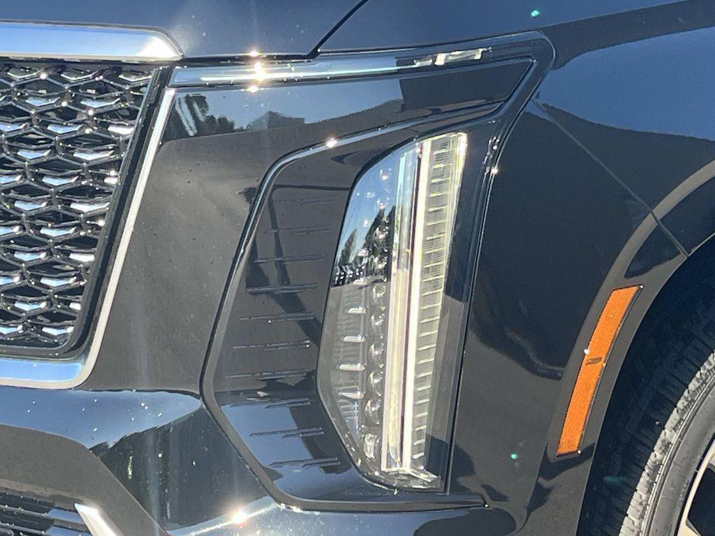 new 2025 Cadillac Escalade ESV car, priced at $117,990