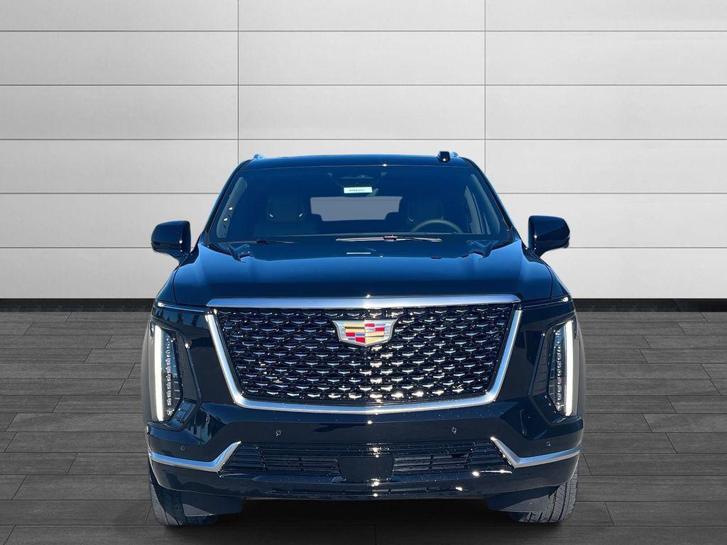 new 2025 Cadillac Escalade ESV car, priced at $117,990