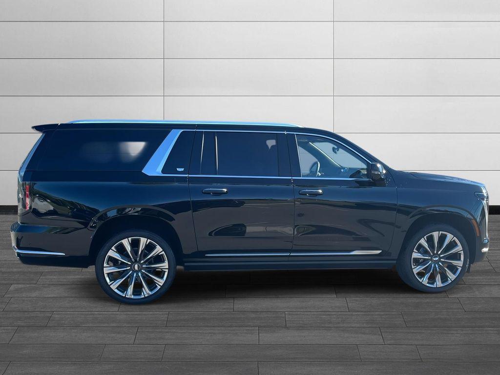 new 2025 Cadillac Escalade ESV car, priced at $117,990