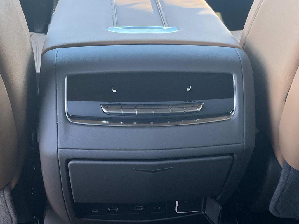 new 2025 Cadillac Escalade ESV car, priced at $117,990