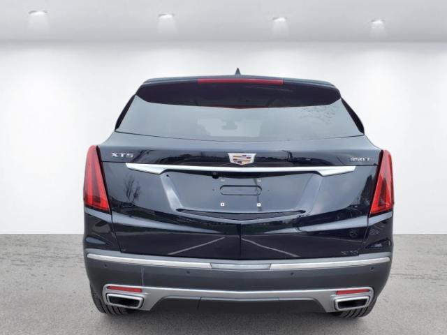 used 2021 Cadillac XT5 car, priced at $30,990