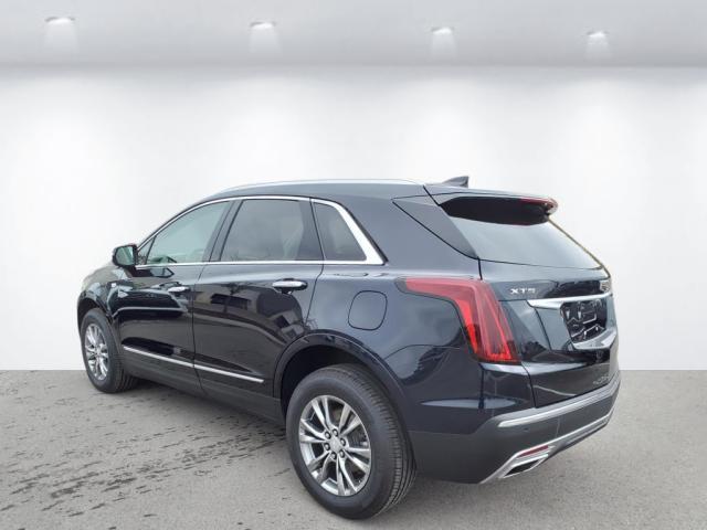 used 2021 Cadillac XT5 car, priced at $30,990