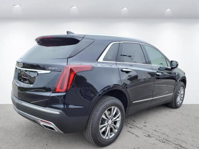 used 2021 Cadillac XT5 car, priced at $30,990