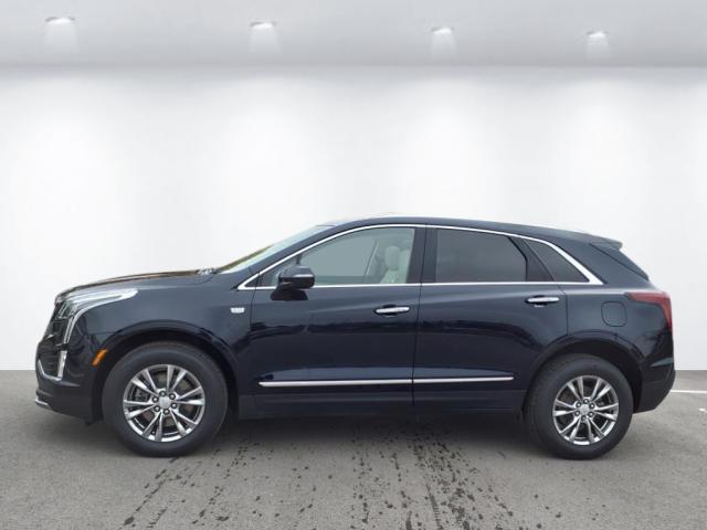 used 2021 Cadillac XT5 car, priced at $30,990