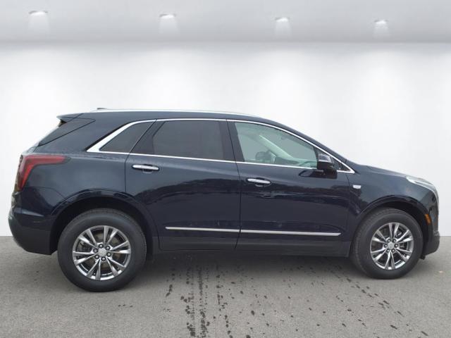 used 2021 Cadillac XT5 car, priced at $30,990