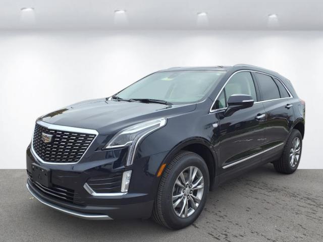 used 2021 Cadillac XT5 car, priced at $30,990