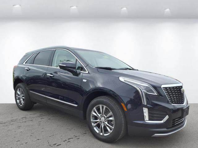 used 2021 Cadillac XT5 car, priced at $30,990