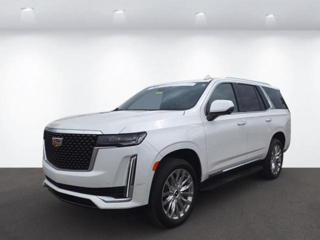 used 2023 Cadillac Escalade car, priced at $79,990