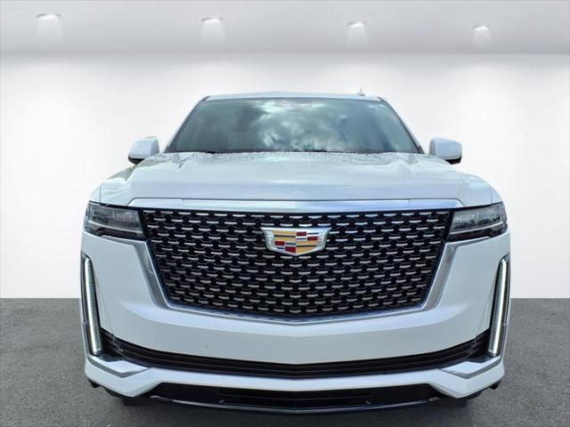 used 2023 Cadillac Escalade car, priced at $77,990