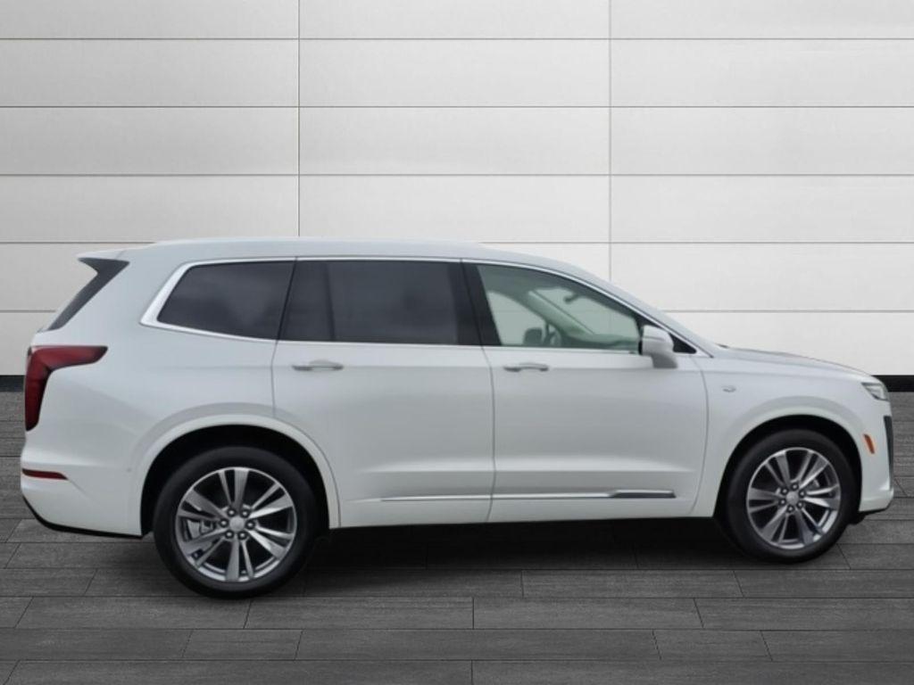 new 2025 Cadillac XT6 car, priced at $64,565