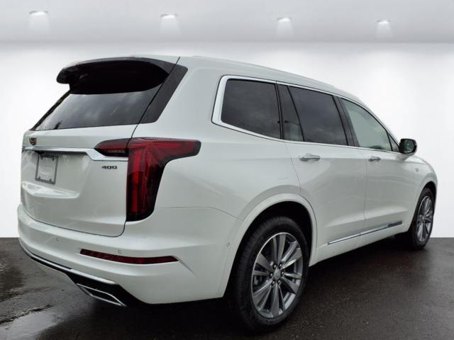 new 2025 Cadillac XT6 car, priced at $64,565