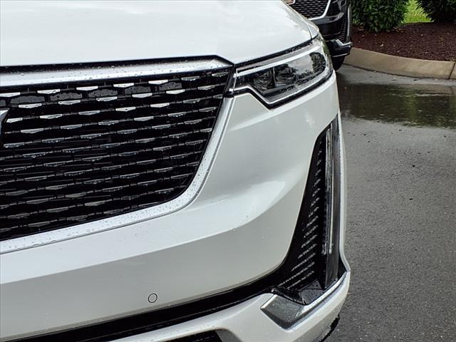 new 2025 Cadillac XT6 car, priced at $64,565