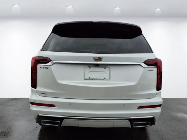 new 2025 Cadillac XT6 car, priced at $64,565