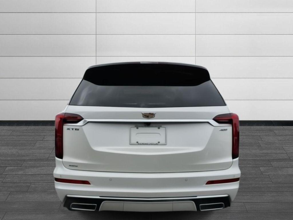 new 2025 Cadillac XT6 car, priced at $64,565