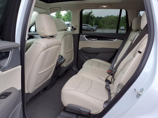 new 2025 Cadillac XT6 car, priced at $64,565
