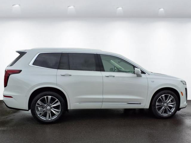 new 2025 Cadillac XT6 car, priced at $64,565