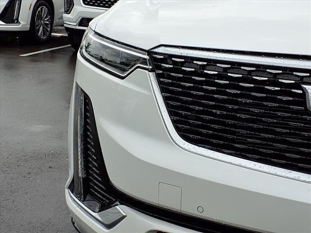new 2025 Cadillac XT6 car, priced at $64,565