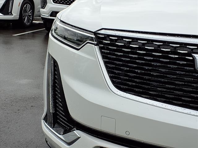 new 2025 Cadillac XT6 car, priced at $64,565