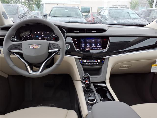 new 2025 Cadillac XT6 car, priced at $64,565