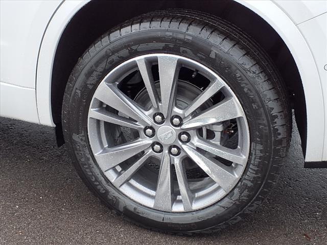 new 2025 Cadillac XT6 car, priced at $64,565