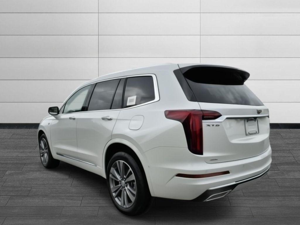 new 2025 Cadillac XT6 car, priced at $64,565