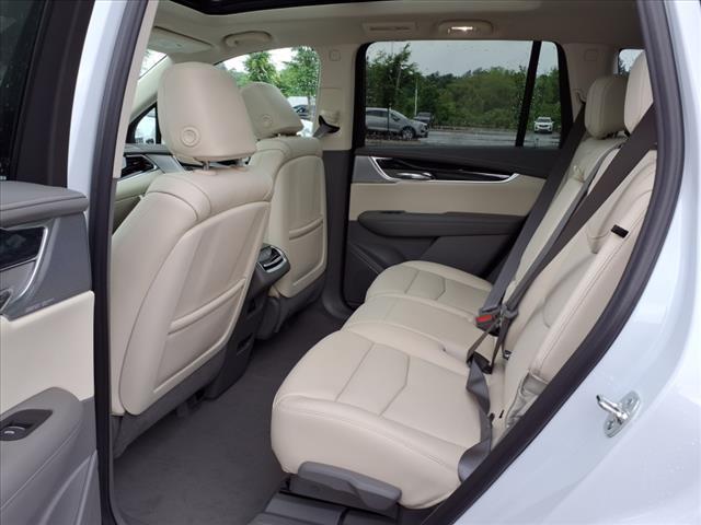 new 2025 Cadillac XT6 car, priced at $64,565