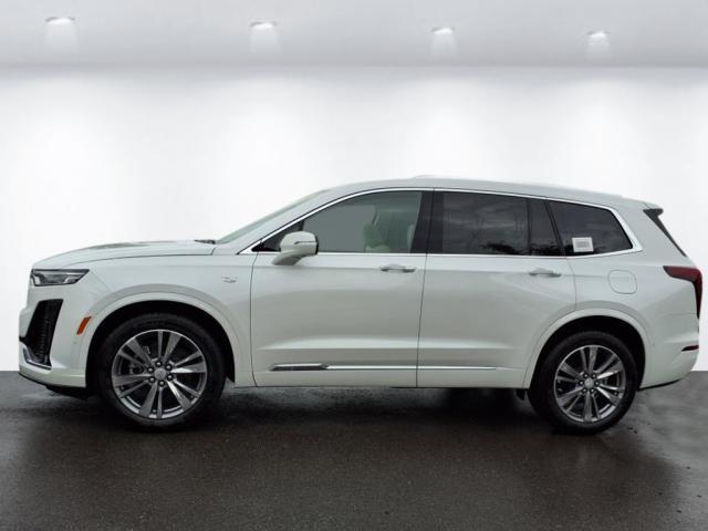 new 2025 Cadillac XT6 car, priced at $64,565
