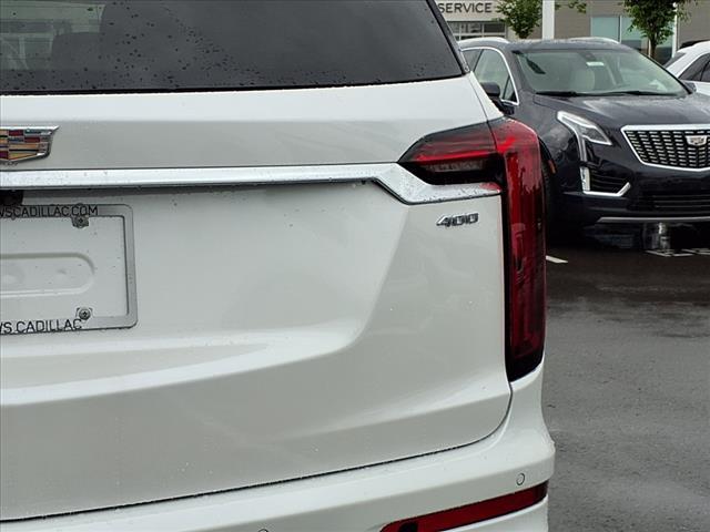 new 2025 Cadillac XT6 car, priced at $64,565