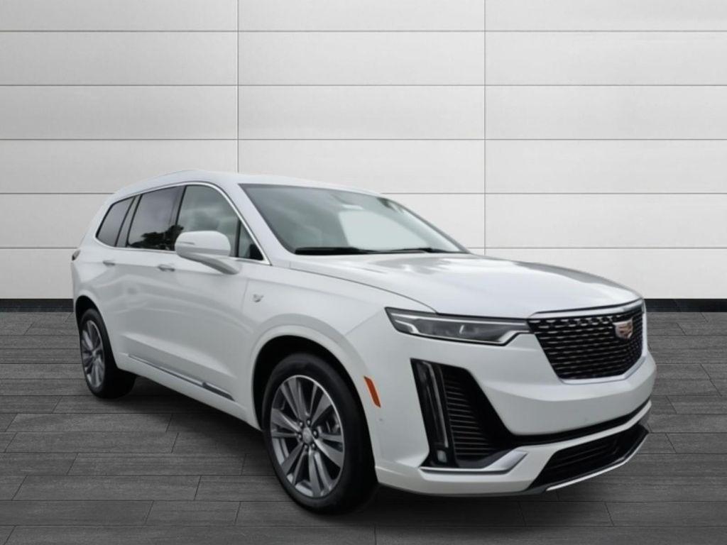 new 2025 Cadillac XT6 car, priced at $64,565