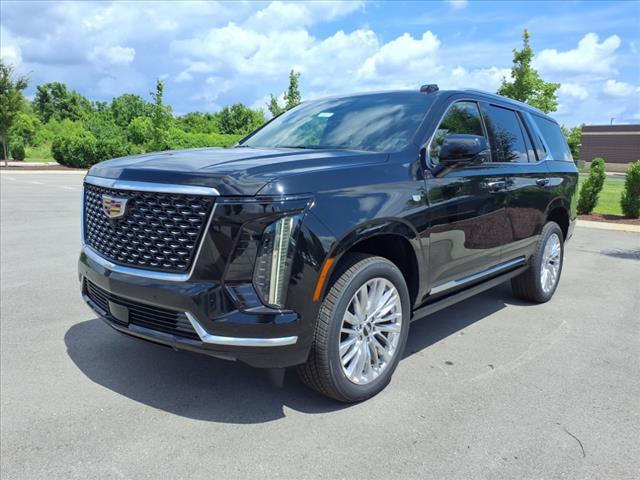 new 2025 Cadillac Escalade car, priced at $110,190