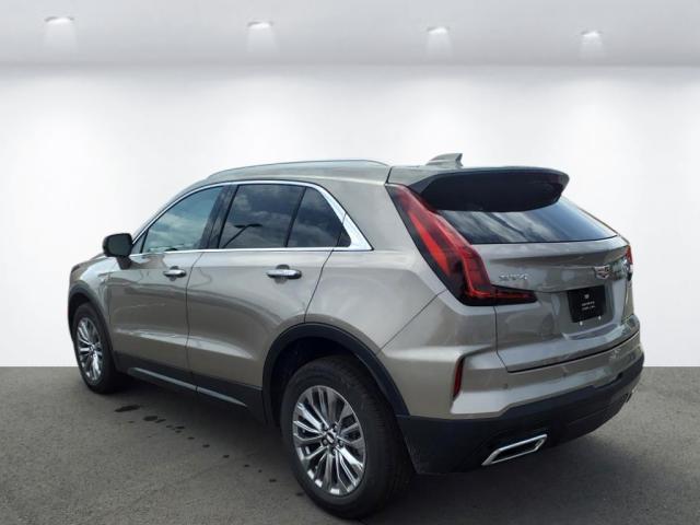 new 2025 Cadillac XT4 car, priced at $45,365