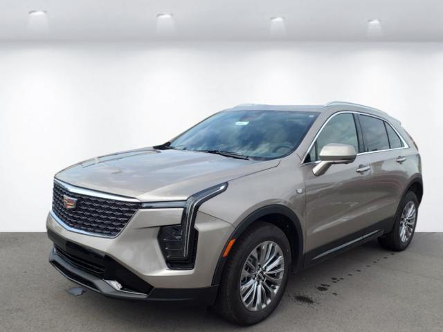 new 2025 Cadillac XT4 car, priced at $45,365