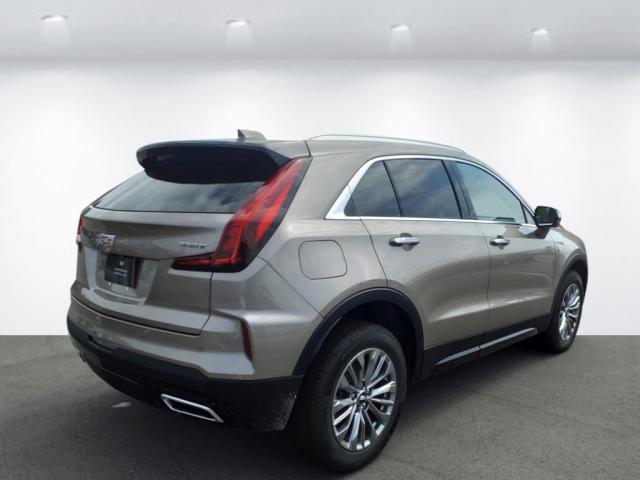 new 2025 Cadillac XT4 car, priced at $45,365