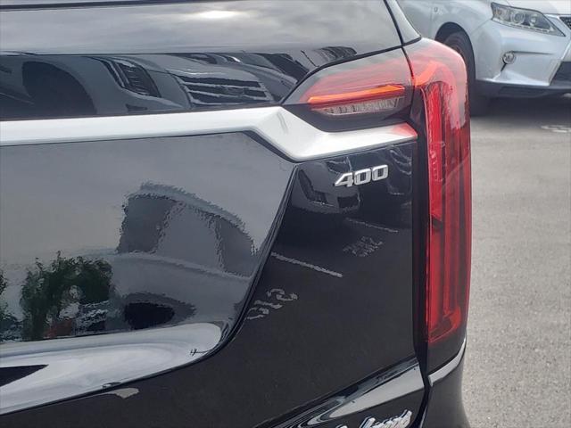 used 2023 Cadillac XT6 car, priced at $37,990