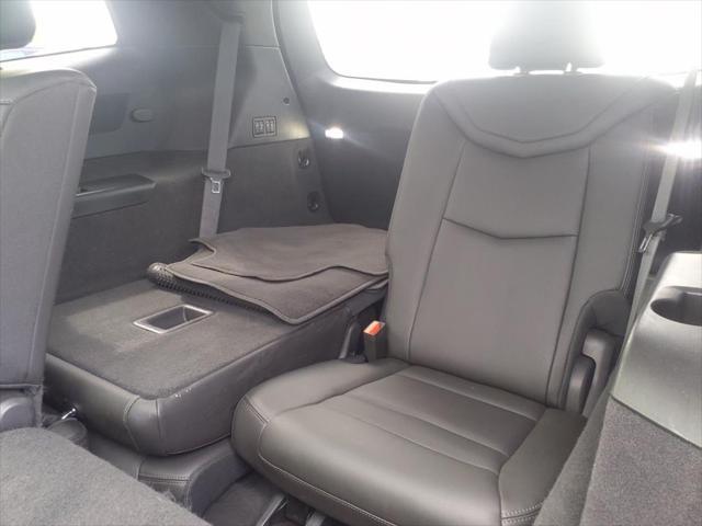 used 2023 Cadillac XT6 car, priced at $37,990
