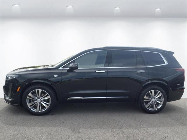 used 2023 Cadillac XT6 car, priced at $37,990