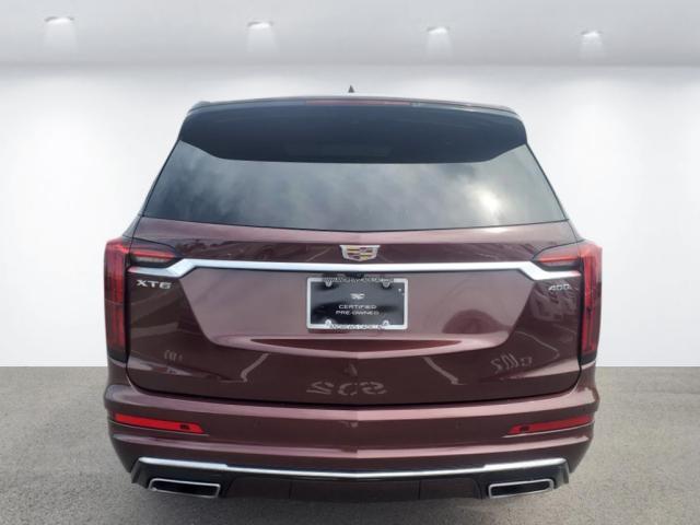 used 2023 Cadillac XT6 car, priced at $38,990