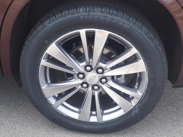 used 2023 Cadillac XT6 car, priced at $37,590