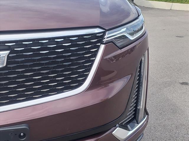 used 2023 Cadillac XT6 car, priced at $38,990