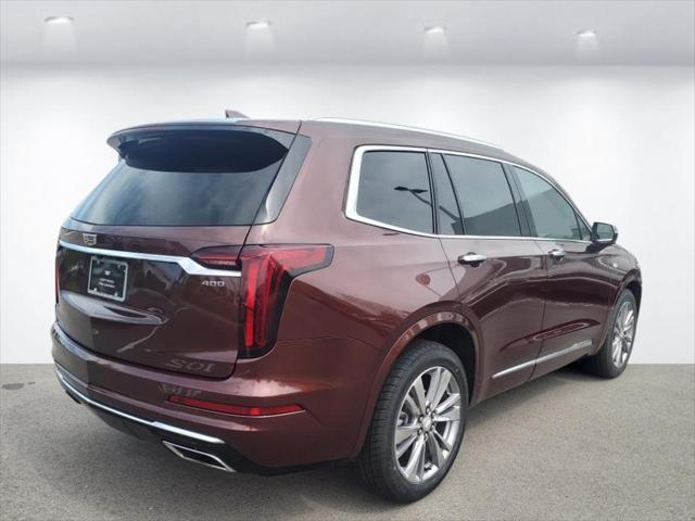 used 2023 Cadillac XT6 car, priced at $37,590