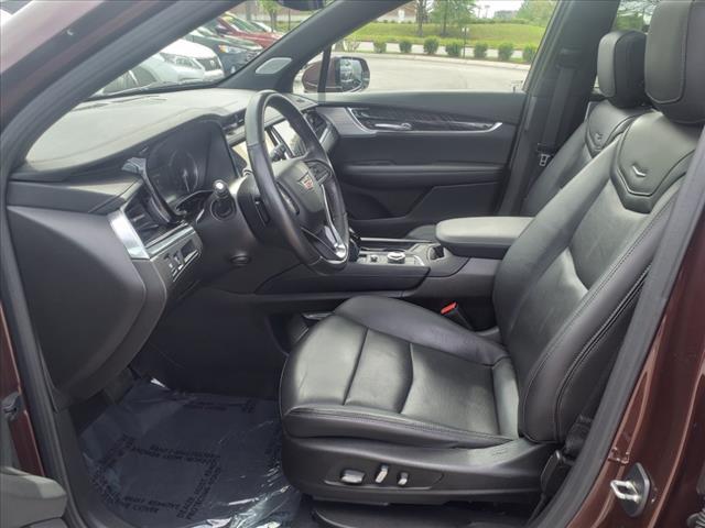 used 2023 Cadillac XT6 car, priced at $38,990