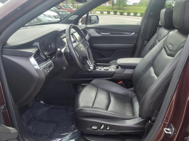 used 2023 Cadillac XT6 car, priced at $37,590