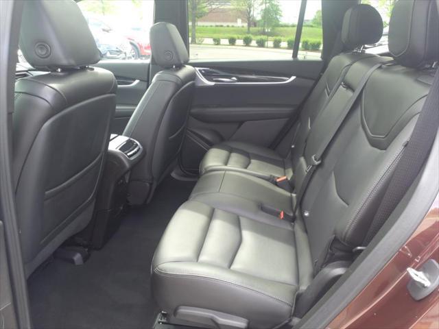 used 2023 Cadillac XT6 car, priced at $37,590