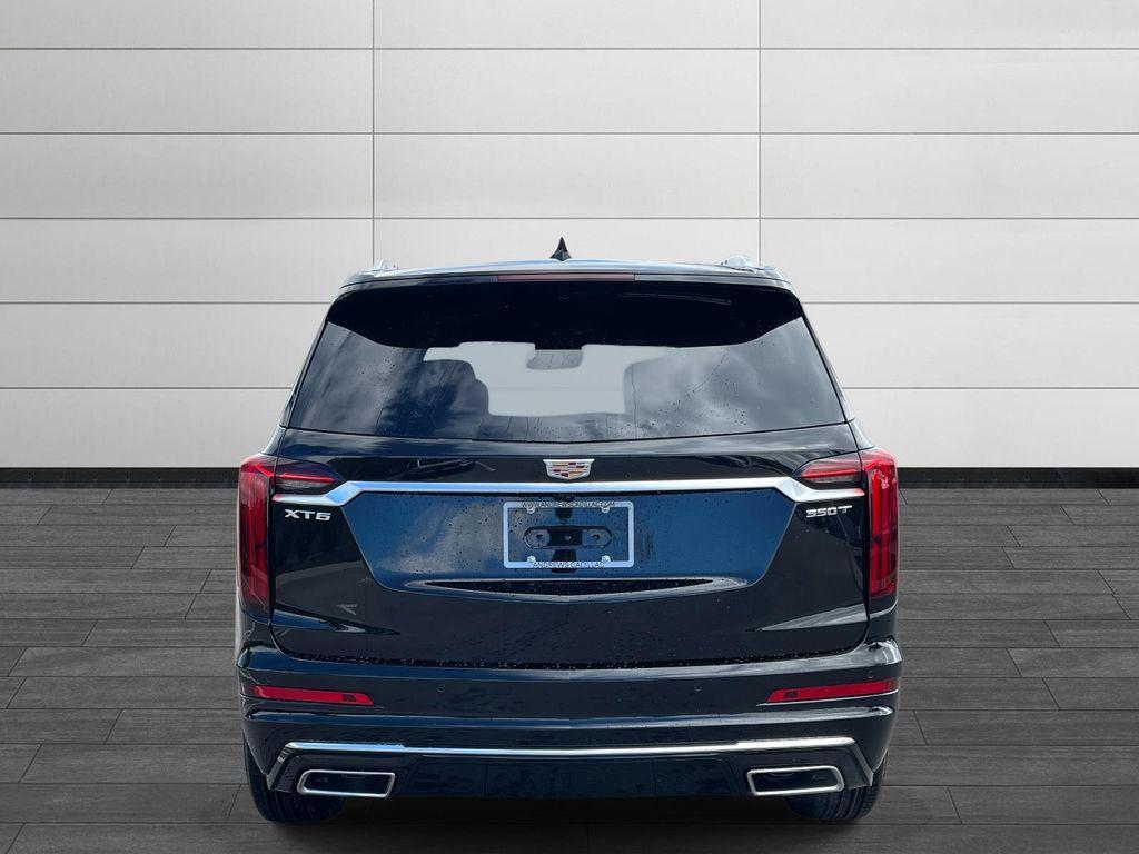 new 2025 Cadillac XT6 car, priced at $54,193