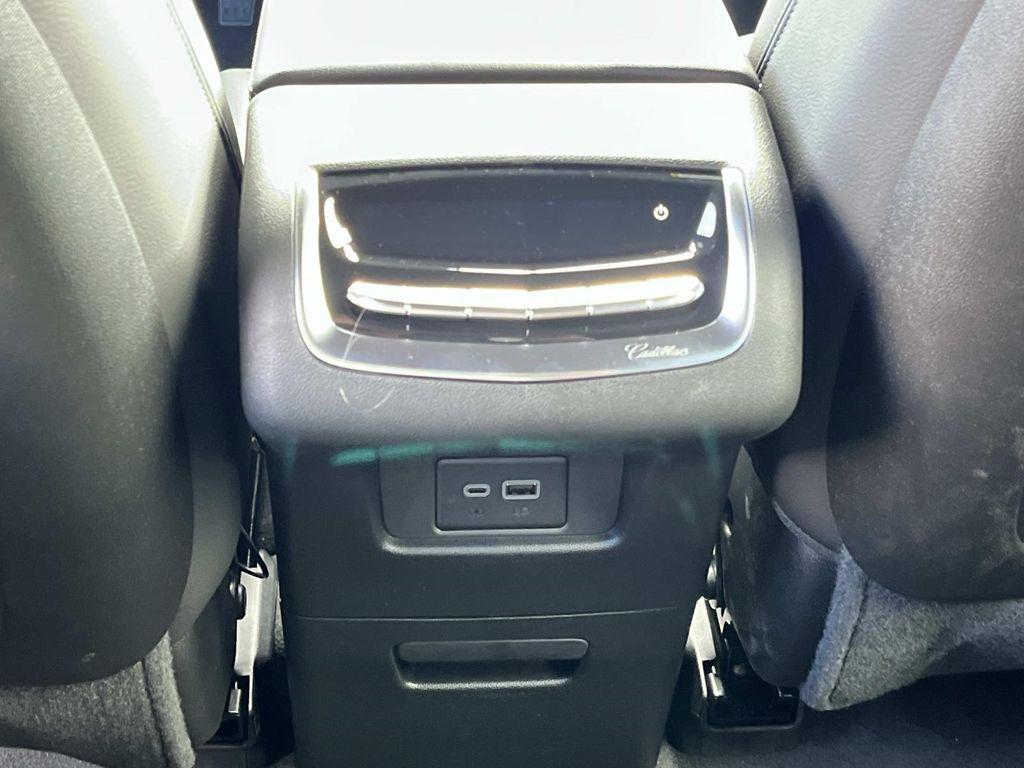 new 2025 Cadillac XT6 car, priced at $54,193